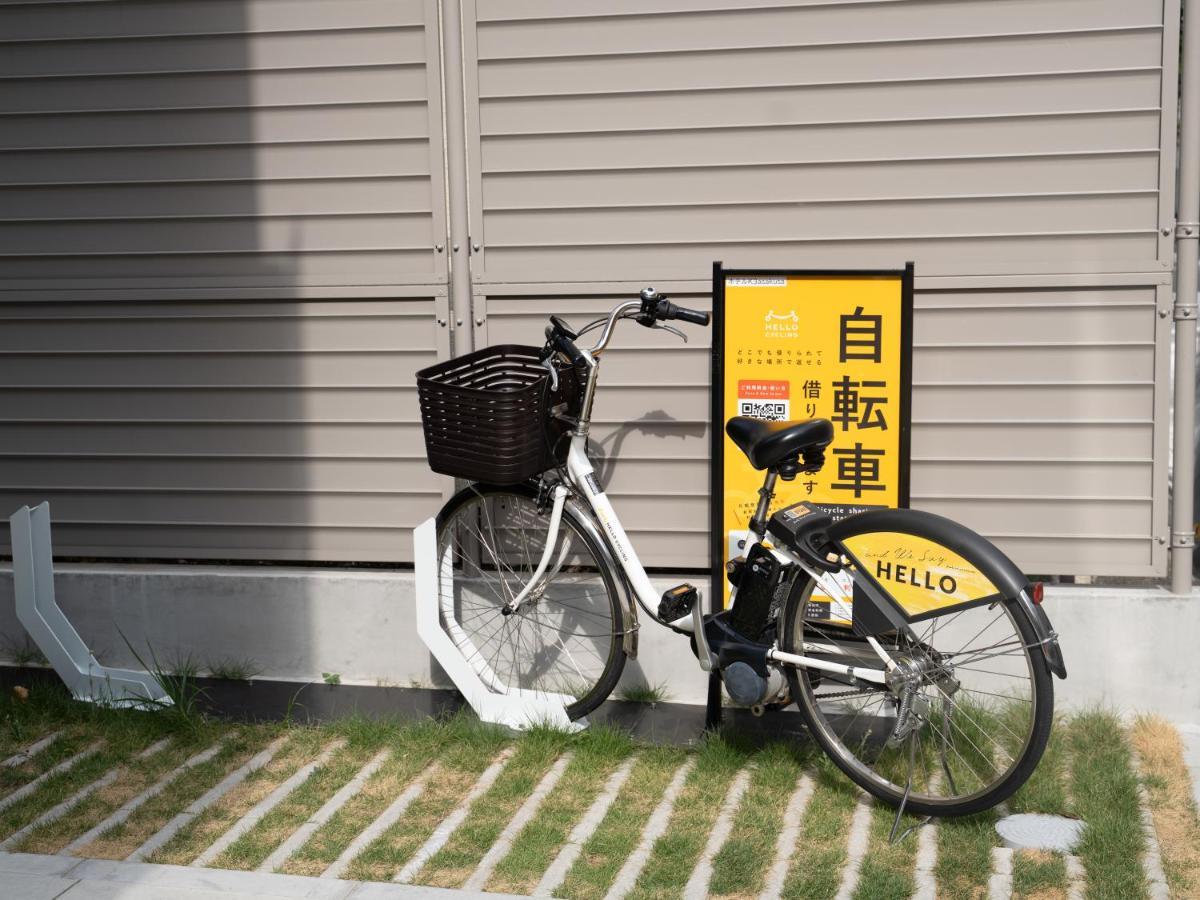 Other Space Asakusa Tokyo Bagian luar foto