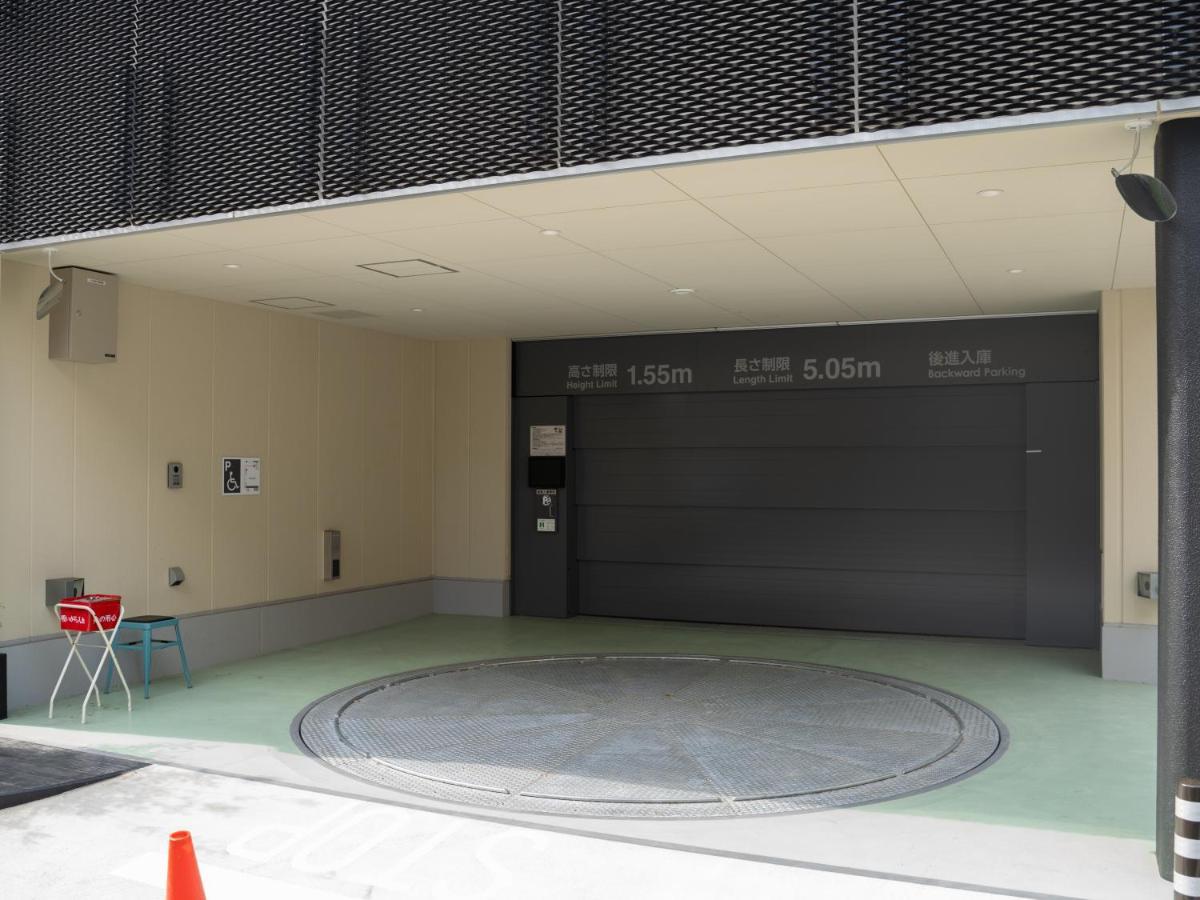 Other Space Asakusa Tokyo Bagian luar foto