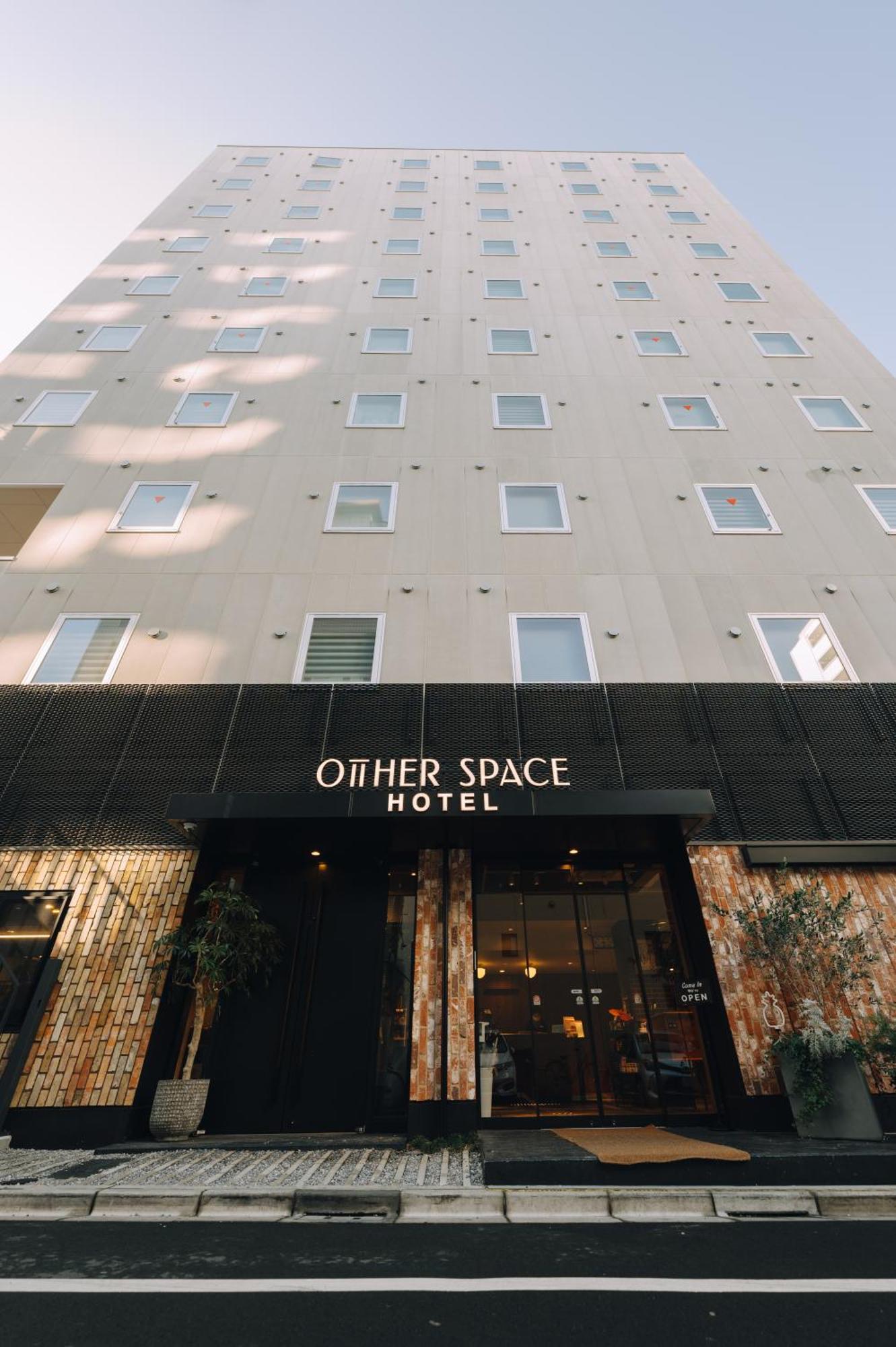 Other Space Asakusa Tokyo Bagian luar foto