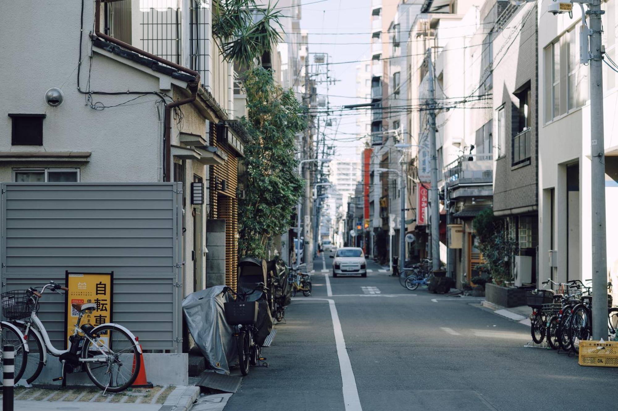 Other Space Asakusa Tokyo Bagian luar foto