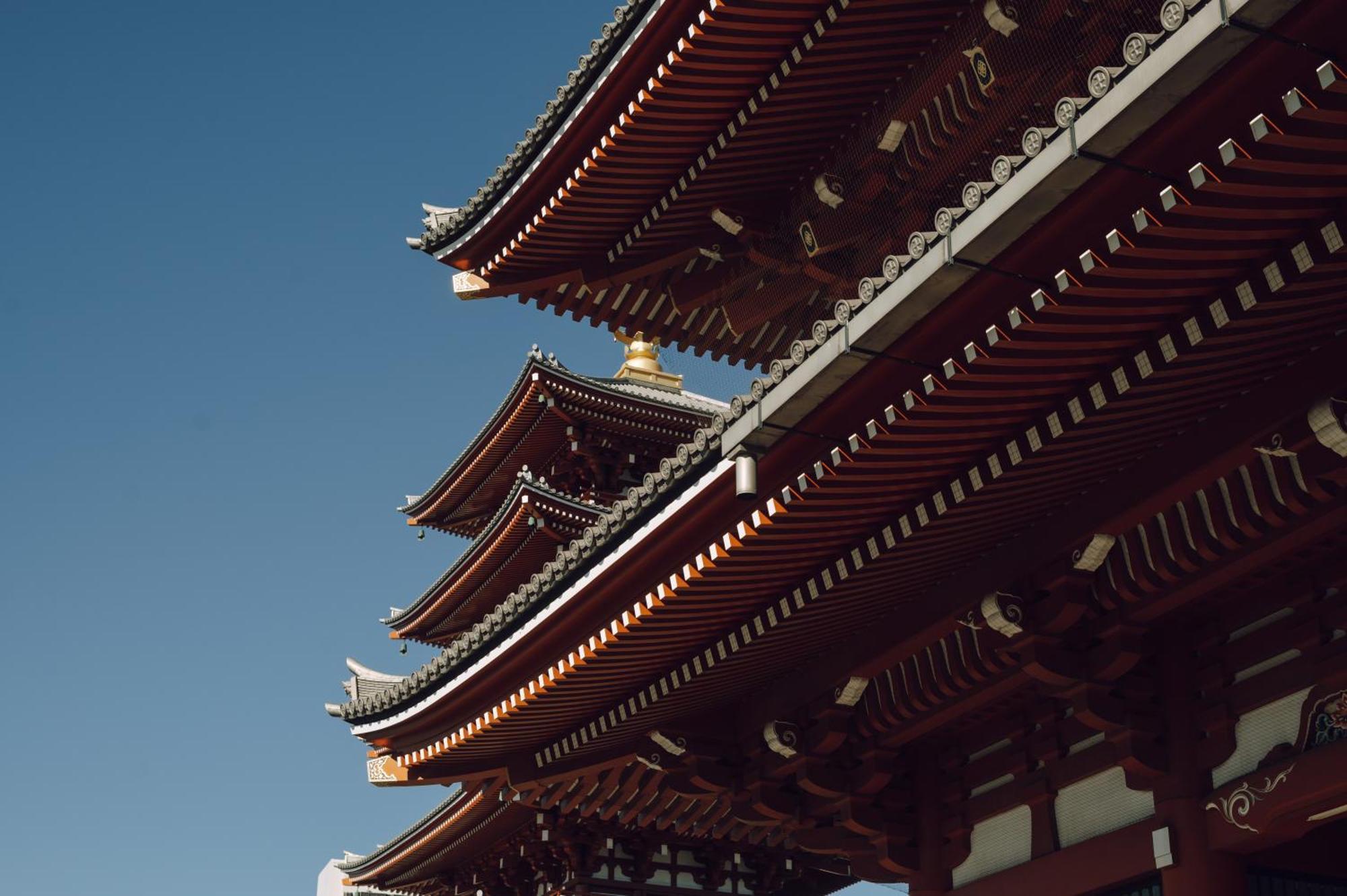 Other Space Asakusa Tokyo Bagian luar foto