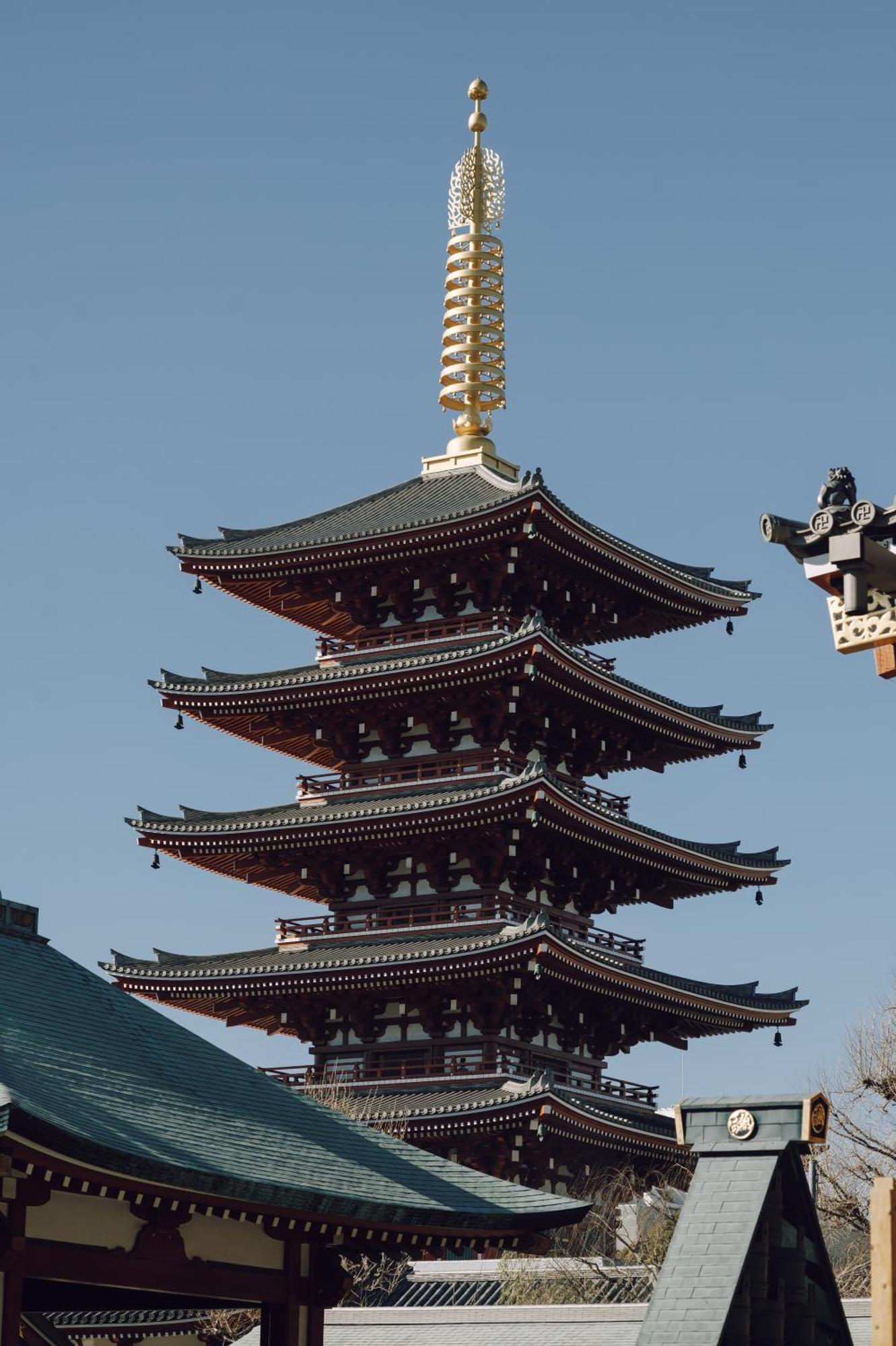 Other Space Asakusa Tokyo Bagian luar foto