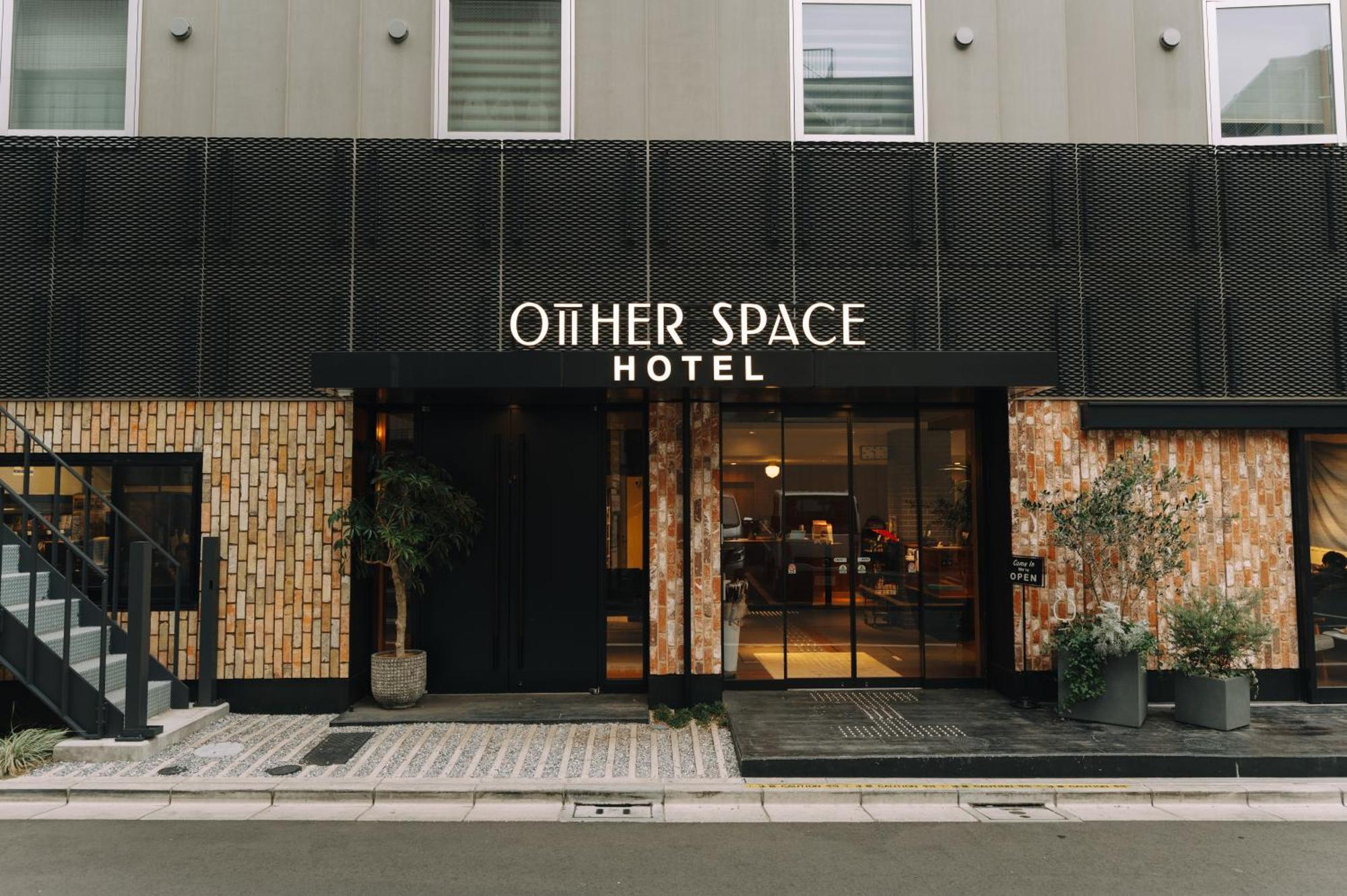 Other Space Asakusa Tokyo Bagian luar foto