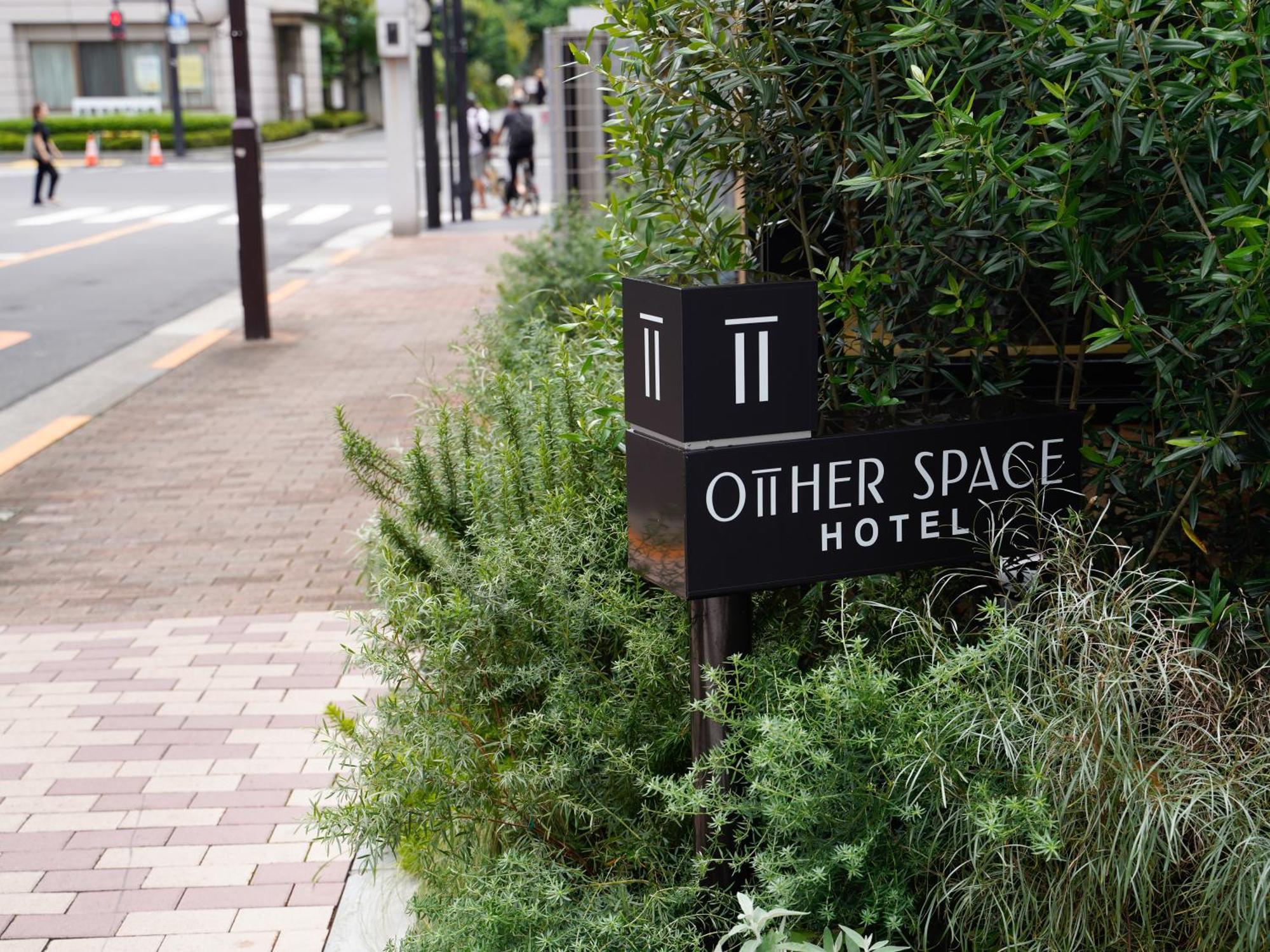 Other Space Asakusa Tokyo Bagian luar foto