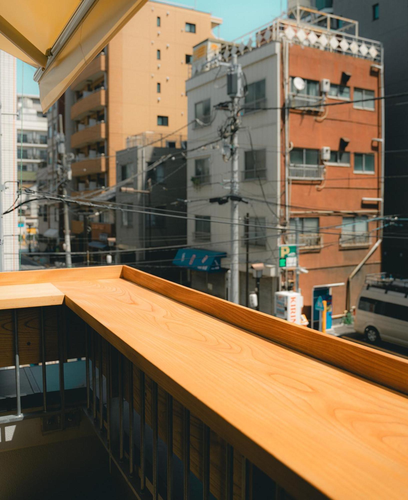 Other Space Asakusa Tokyo Bagian luar foto